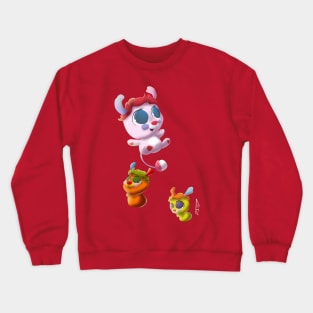 Popples Crewneck Sweatshirt